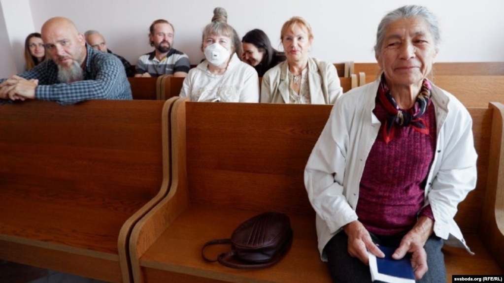  Зинаида Кривицкая