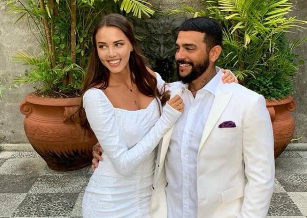 Звездная пара была вместе шесть лет Звездная пара была вместе шесть лет