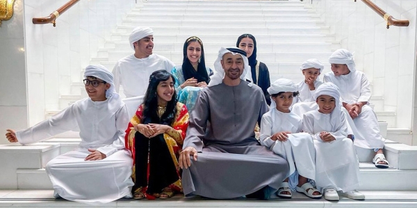 Эта семья впервые стала самой богатой в мире Эта семья впервые стала самой богатой в мире