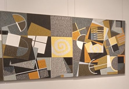 Проста пра складанае: «Сайарсізм» Сяргея Дажджу ў альма-матэр Шагала ў Віцебску