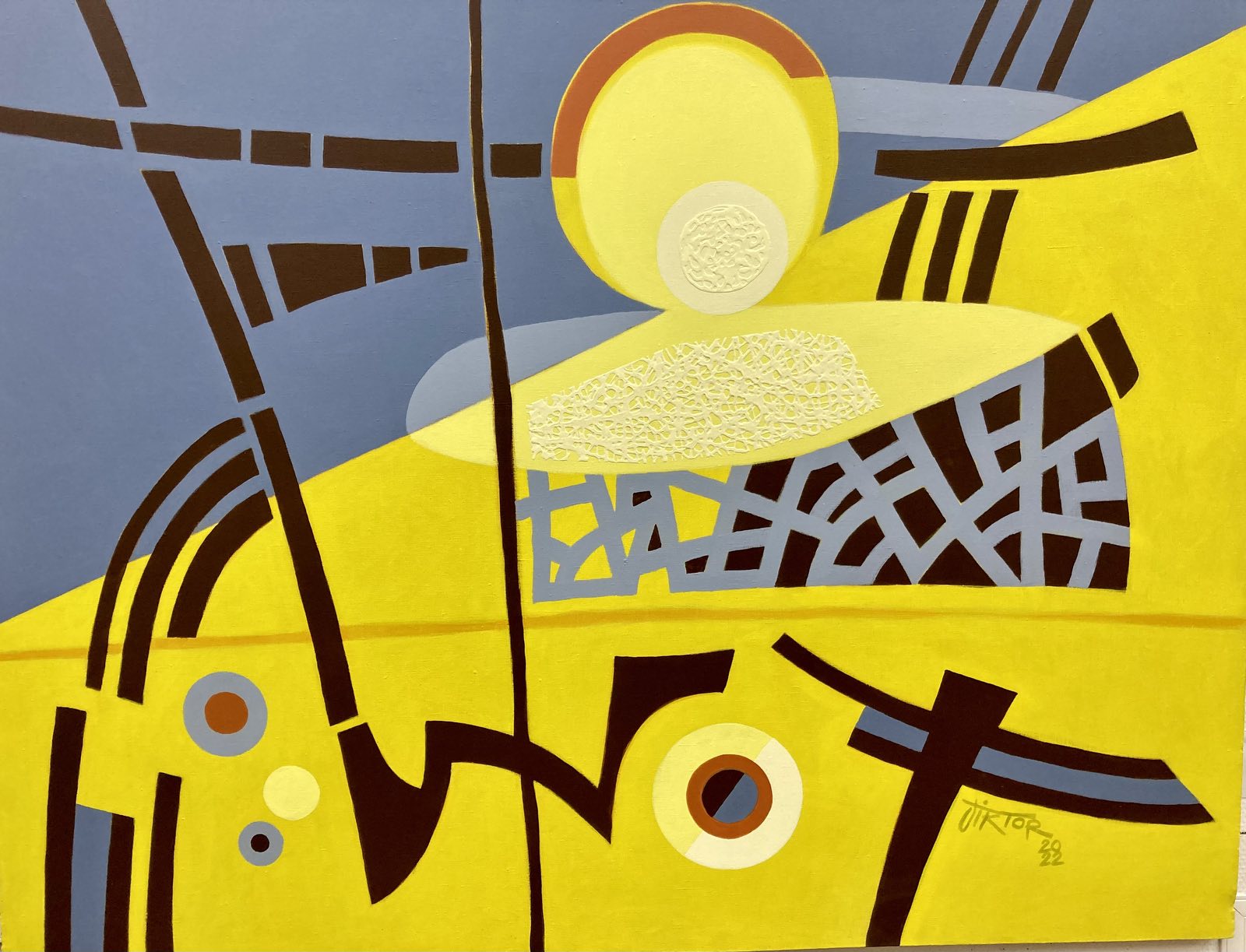 Таямніца ў джазавым рытме Віктара Шылко. Выстава-прысвячэнне УНАВІСу Таямніца ў джазавым рытме Віктара Шылко. Выстава-прысвячэнне УНАВІСу