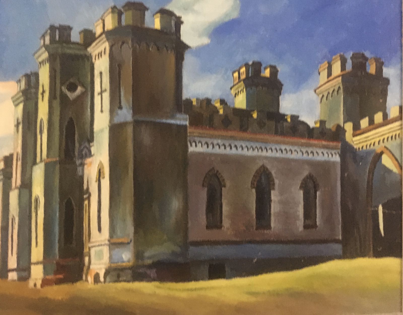 Крыніцы памяці патрыёта Беларусі — Юрыя Якімовіча