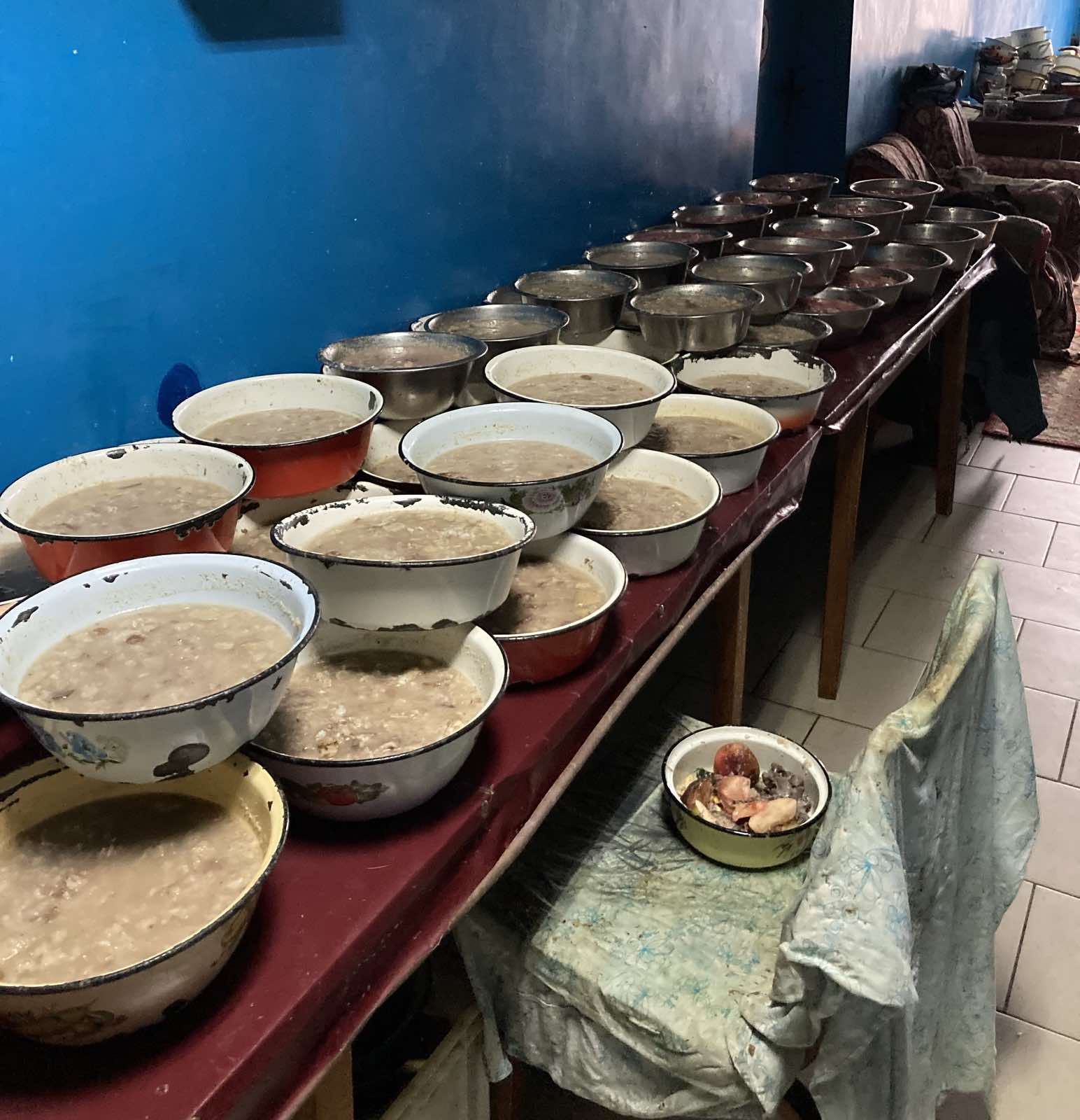 Как Витебский приют «Добрик» Новый год начал?