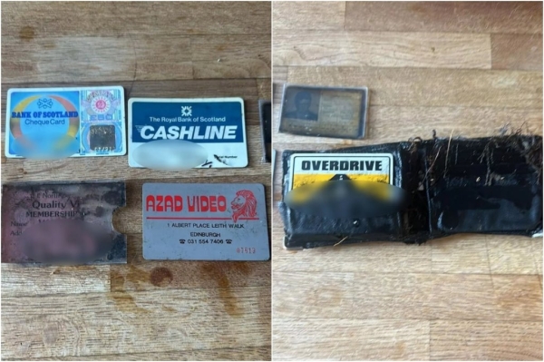 Мужчина нашел кошелек и стал искать владельца. Тот потерял его 30 лет назад Мужчина нашел кошелек и стал искать владельца. Тот потерял его 30 лет назад