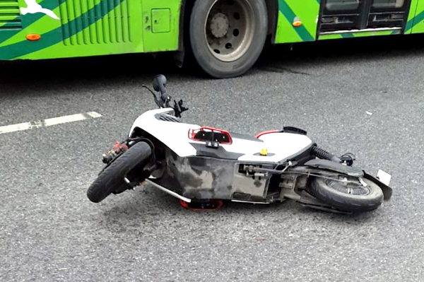 Белорус попал в аварию в Китае и испытал на себе особенности местной медицины