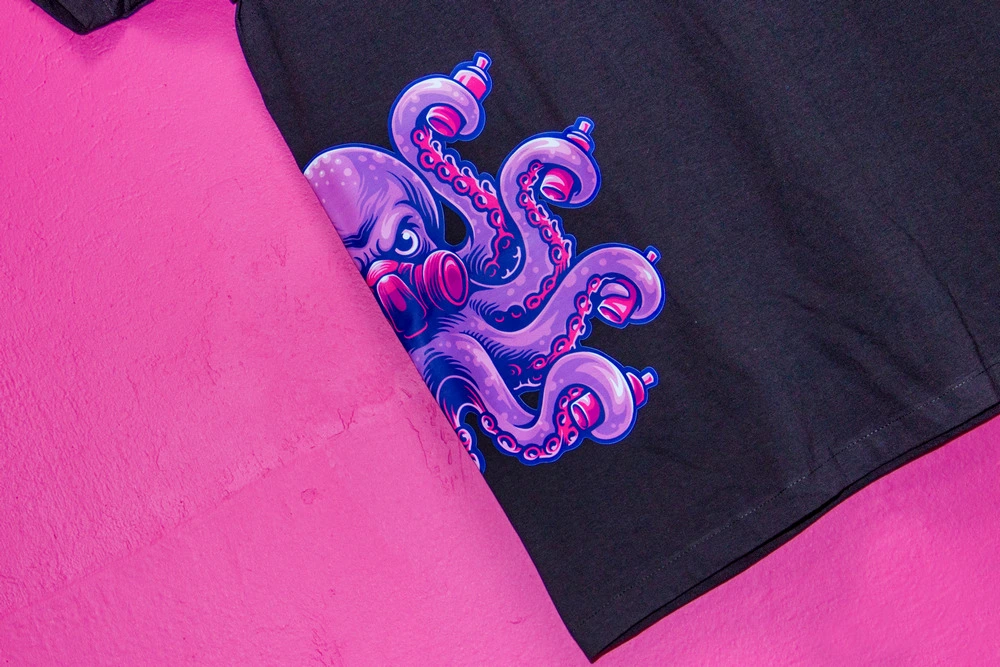 печать на майках