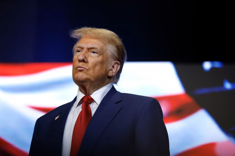 Инаугурацию Дональда Трампа посмотрели более миллиарда человек
											 
												Инаугурацию Дональда Трампа посмотрели более миллиарда человек