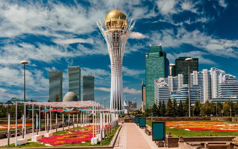 
												Казахстан становится новым центром инноваций и экспорта на фоне глобальных потрясений
											