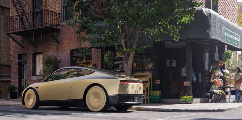 
												Илон Маск запускает беспилотное такси Tesla — транспортная революция начинается
											