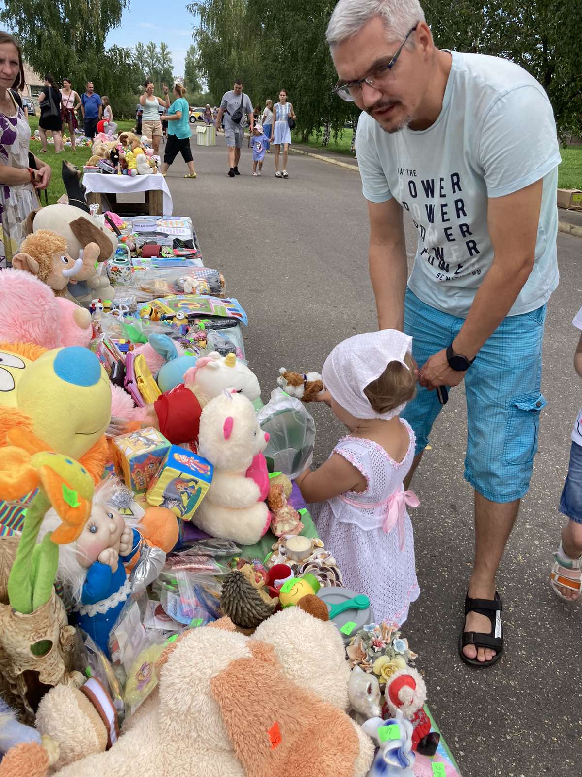 Витебскому приюту для животных «Добрик» — 12 лет Витебскому приюту для животных «Добрик» — 12 лет