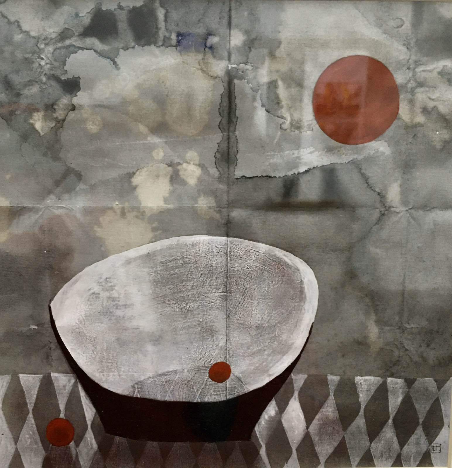 Выстава-ода «Чаканне» у Шагалаўскім Арт-цэнтры Выстава-ода «Чаканне» у Шагалаўскім Арт-цэнтры