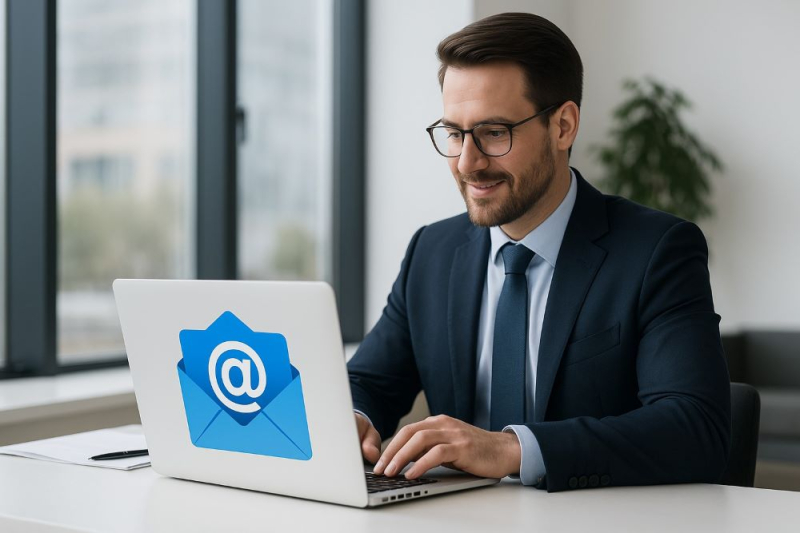 
												Почта для домена: как настроить корпоративную почту в Беларуси
											